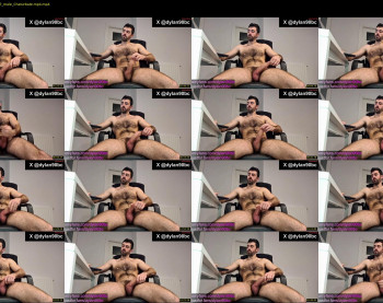 dylan_90 — 24 minute Chaturbate male teen cam video, 720p, Mar 13, 2026