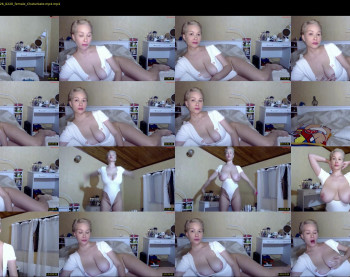hugetittiesgerda — 98 minute Chaturbate female teen cam video, 720p, Mar 13, 2026