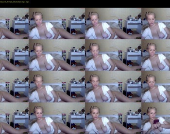 hugetittiesgerda — 9 minute Chaturbate female teen cam video, 720p, Mar 13, 2026