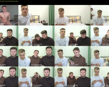 michael_sexdevil — 45 minute Chaturbate male teen cam video, 720p, Mar 13, 2026