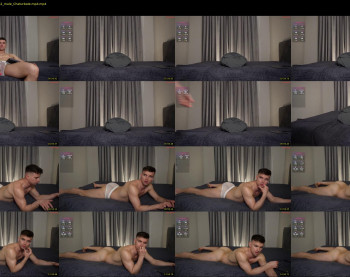 nik_sharp — 17 minute Chaturbate male teen cam video, 720p, Mar 13, 2026