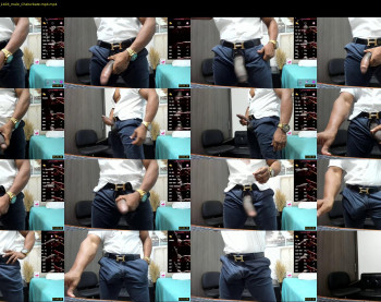 roccoblack02 — 29 minute Chaturbate male teen cam video, 720p, Mar 13, 2026