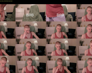 slim_andy — 121 minute Chaturbate male teen cam video, 720p, Mar 13, 2026