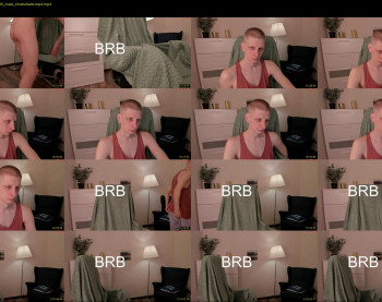 slim_andy — 89 minute Chaturbate male teen cam video, 720p, Mar 14, 2026