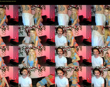 stacy_liam — 29 minute Chaturbate couple teen cam video, 720p, Mar 13, 2026