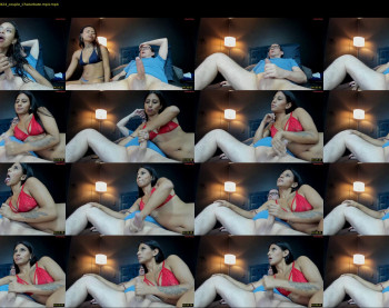 tanialaninfo — 5 minute Chaturbate couple teen cam video, 720p, Mar 13, 2026