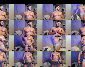 thiago_moretti — 7 minute Chaturbate male teen cam video, 720p, Mar 13, 2026