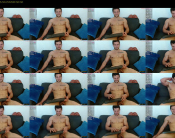 tomasmv — 3 minute Chaturbate male teen cam video, 720p, Mar 13, 2026