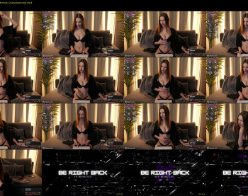willoris — 8 minute Chaturbate female teen cam video, 720p, Mar 14, 2026