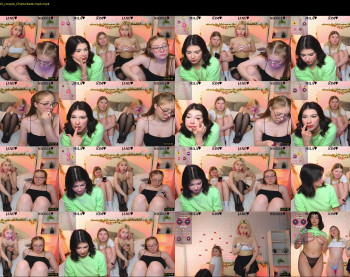 _ramune_ — 7 minute Chaturbate couple teen cam video, 720p, Mar 14, 2026