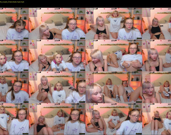 _ramune_ — 113 minute Chaturbate couple teen cam video, 720p, Mar 15, 2026