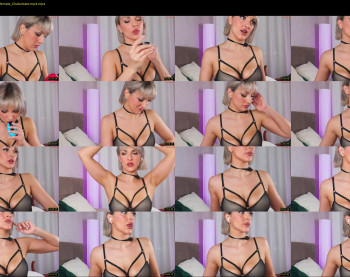 eva_ra — 30 minute Chaturbate female teen cam video, 720p, Mar 14, 2026