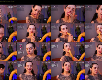 evarabbit — 44 minute Chaturbate female teen cam video, 720p, Mar 14, 2026