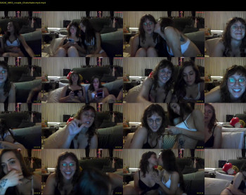 itsalwayssunny6969 — 46 minute Chaturbate couple teen cam video, 480p, Mar 14, 2026