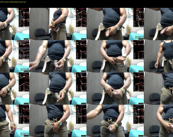 roccoblack02 — 16 minute Chaturbate male teen cam video, 720p, Mar 14, 2026