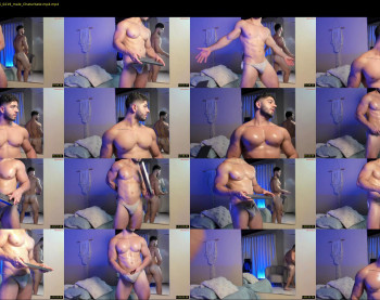 thiago_moretti — 121 minute Chaturbate male teen cam video, 720p, Mar 15, 2026