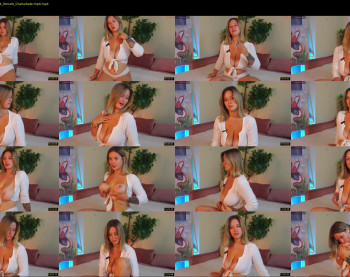 _b00bss_ — 20 minute Chaturbate female teen cam video, 720p, Mar 15, 2026