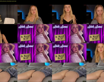 adele_armas — 120 minute Chaturbate female teen cam video, 720p, Mar 16, 2026