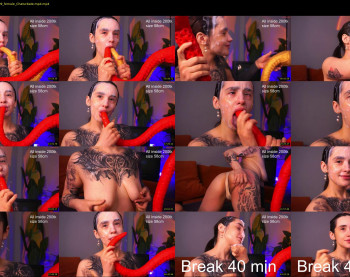 evarabbit — 50 minute Chaturbate female teen cam video, 720p, Mar 15, 2026