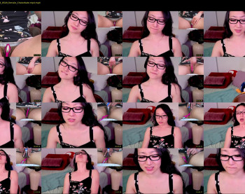 mysweetsofie1 — 17 minute Chaturbate female teen cam video, 720p, Mar 15, 2026