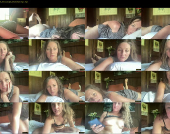 rubywavesback — 106 minute Chaturbate couple teen cam video, 480p, Mar 16, 2026
