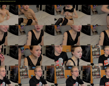 samyscott — 4 minute Chaturbate couple teen cam video, 720p, Mar 15, 2026
