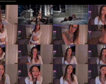 foxe_sailey — 75 minute Chaturbate female teen cam video, 720p, Mar 16, 2026