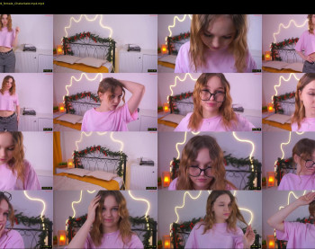 retaherth — 120 minute Chaturbate female teen cam video, 720p, Mar 17, 2026