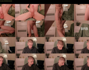 slim_andy — 95 minute Chaturbate male teen cam video, 720p, Mar 16, 2026