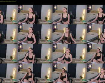 sweetpulse_ — 87 minute Chaturbate female teen cam video, 720p, Mar 17, 2026
