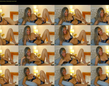 cique_black — 12 minute Chaturbate female teen cam video, 720p, Mar 17, 2026