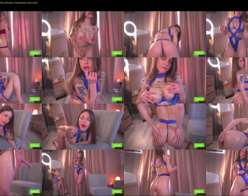 deeptalkss_ — 120 minute Chaturbate female teen cam video, 720p, Mar 17, 2026
