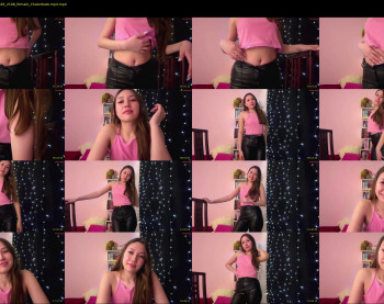 adelaidarothbart — 23 minute Chaturbate female teen cam video, 720p, Mar 18, 2026