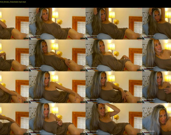 cique_black — 6 minute Chaturbate female teen cam video, 720p, Mar 18, 2026