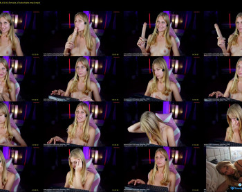 crystal_blond — 27 minute Chaturbate female teen cam video, 720p, Mar 19, 2026