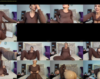 ingridbergman — 121 minute Chaturbate female teen cam video, 720p, Mar 18, 2026