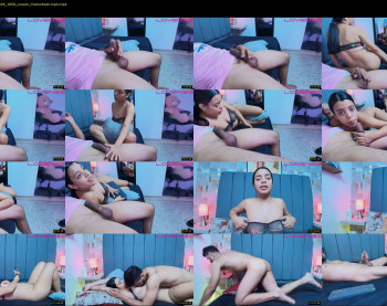 max_ashley_mds — 95 minute Chaturbate couple teen cam video, 720p, Mar 18, 2026