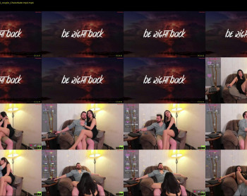 serdron_ — 38 minute Chaturbate couple teen cam video, 720p, Mar 18, 2026