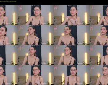 sweetpulse_ — 9 minute Chaturbate female teen cam video, 720p, Mar 19, 2026
