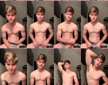 aussieboyethan — 8 minute Chaturbate male teen cam video, 1080p, Mar 19, 2026
