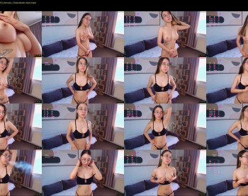 crazy_selfi — 9 minute Chaturbate female teen cam video, 720p, Mar 19, 2026