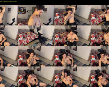 david_muller_ — 17 minute Chaturbate male teen cam video, 720p, Mar 20, 2026