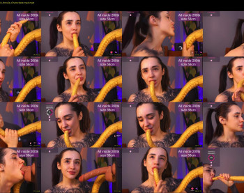 evarabbit — 10 minute Chaturbate female teen cam video, 720p, Mar 19, 2026