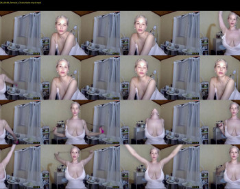hugetittiesgerda — 3 minute Chaturbate female teen cam video, 720p, Mar 20, 2026