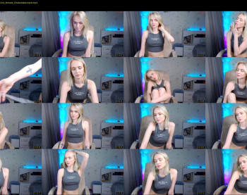 jessica_rays — 29 minute Chaturbate couple teen cam video, 720p, Mar 19, 2026