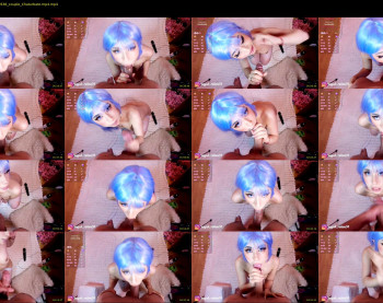 kurttsinner2 — 6 minute Chaturbate couple teen cam video, 720p, Mar 19, 2026