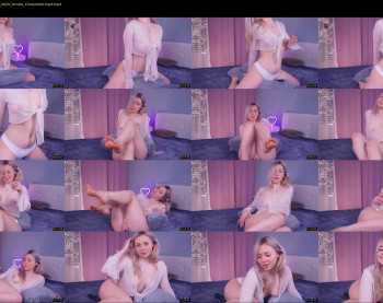 odelynbrower — 18 minute Chaturbate female teen cam video, 720p, Mar 20, 2026