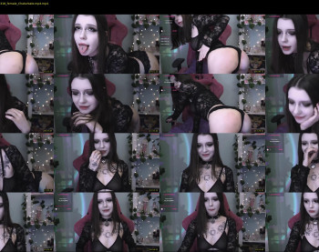 prettybones — 33 minute Chaturbate female teen cam video, 720p, Mar 20, 2026
