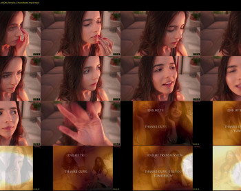 raychell_black — 4 minute Chaturbate female teen cam video, 720p, Mar 20, 2026
