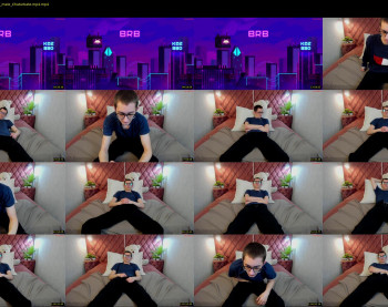 ronbevs — 79 minute Chaturbate male teen cam video, 720p, Mar 20, 2026